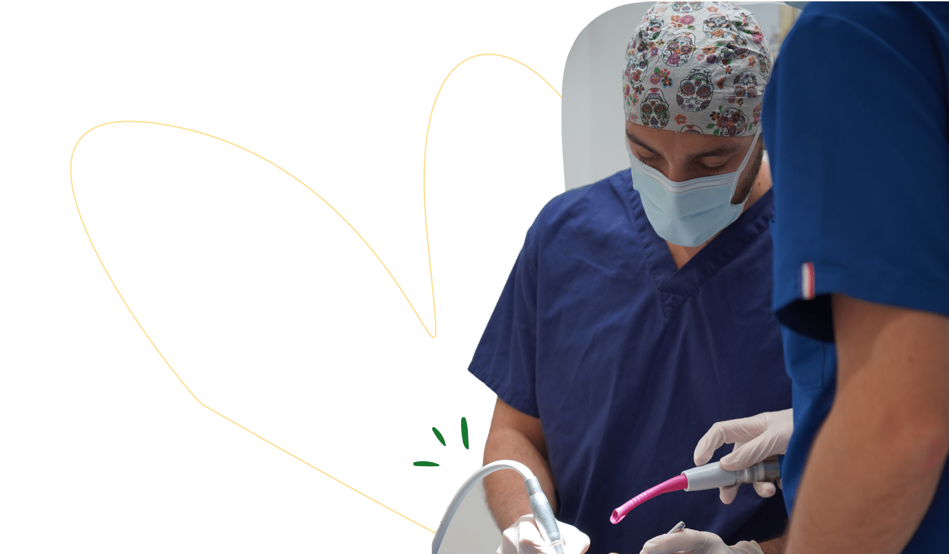 Occluso fonctionnelle et esthetique en Vendée